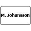 M. Johansson